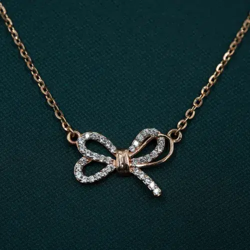 Sunburst Cascade' necklace