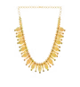 charming Traditional Lakshmi Necklace , 