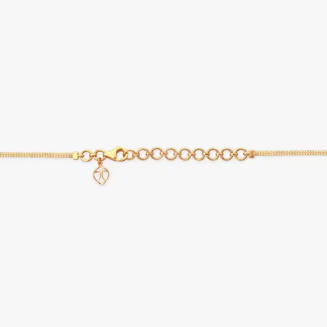 Elegance Entwined Diamond Necklace Set 2 , 