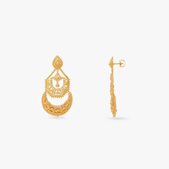 Pratima Shaaj Gold Kanbala ,
