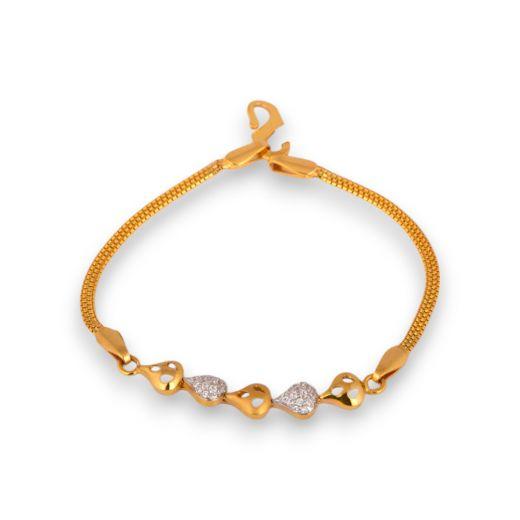 Pear Drop bracelet ,